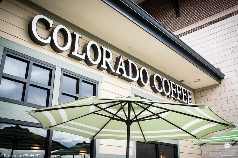 Colorado Coffee Company at Centerra - Photo