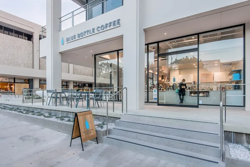 Blue Bottle Coffee - Photo