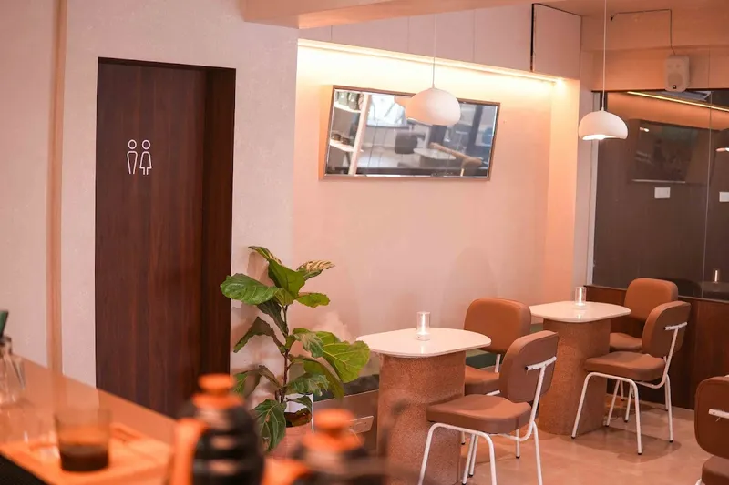 The Brewed Leaf Coffee Roasters - Photo