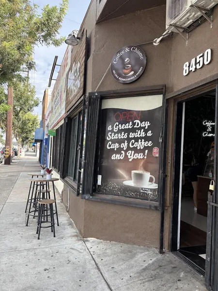 Coffee & Chisme - Photo