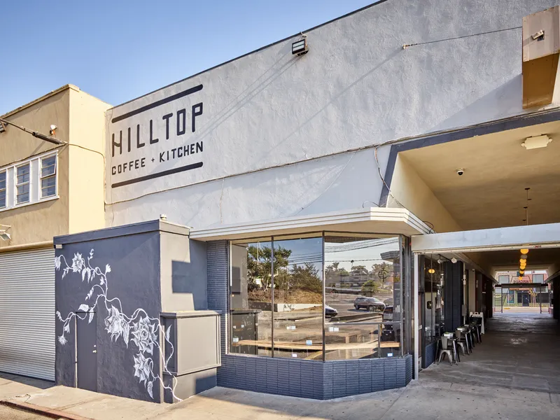 Hilltop Coffee + Kitchen - Photo