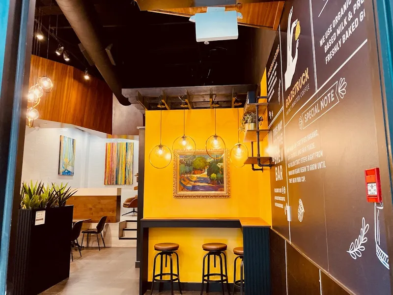 Goldstruck Coffee - Photo