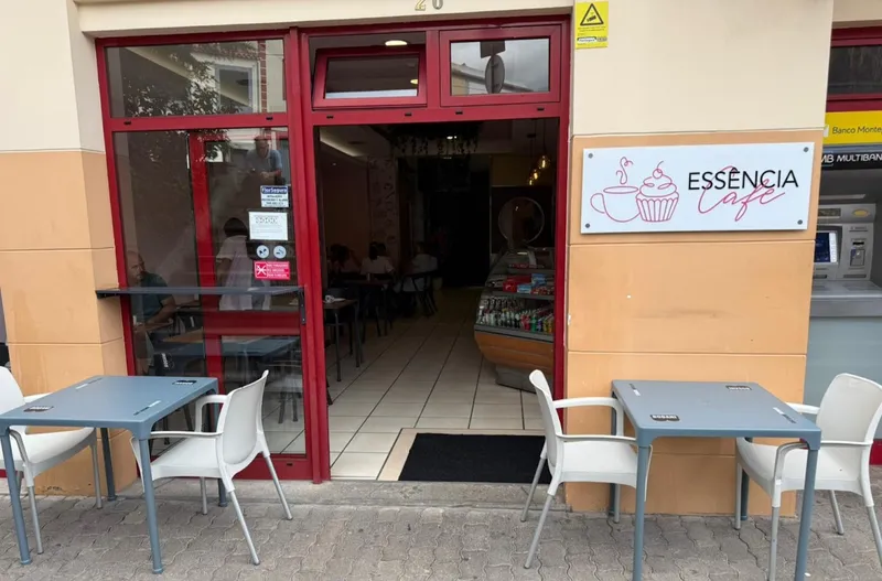 Essência Café - Photo