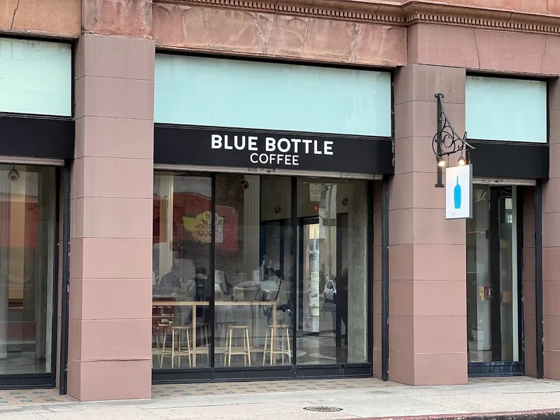 Blue Bottle Coffee - Photo