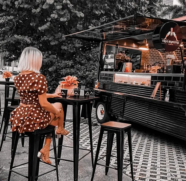 True Baristas Coffee | Brickell Arch - Photo