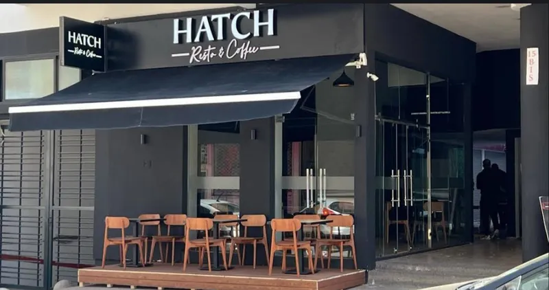 Hatch - Photo
