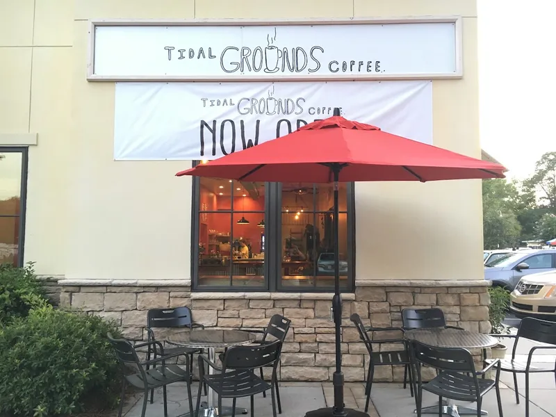 Tidal Grounds Coffee - Photo