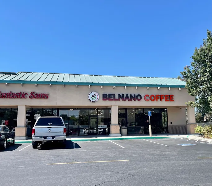 Belnano Coffee - Photo
