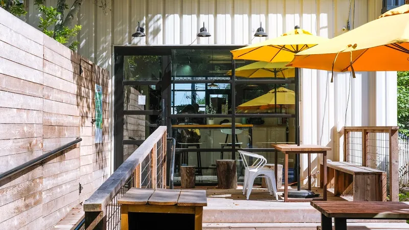 Blockhouse Coffee & Kitchen - Photo