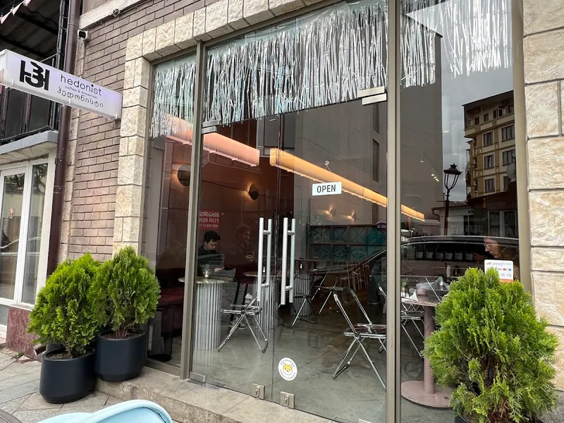 Hedonist coffee & breakfast - Photo
