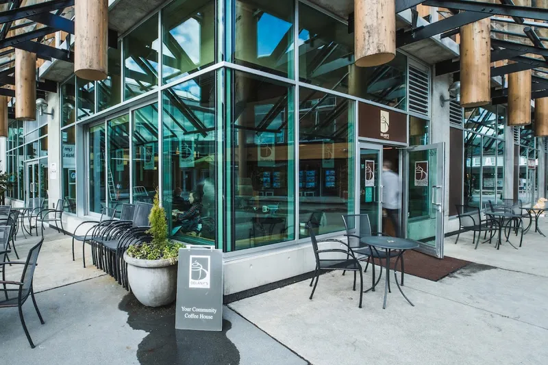 Delany's Coffee House - Photo