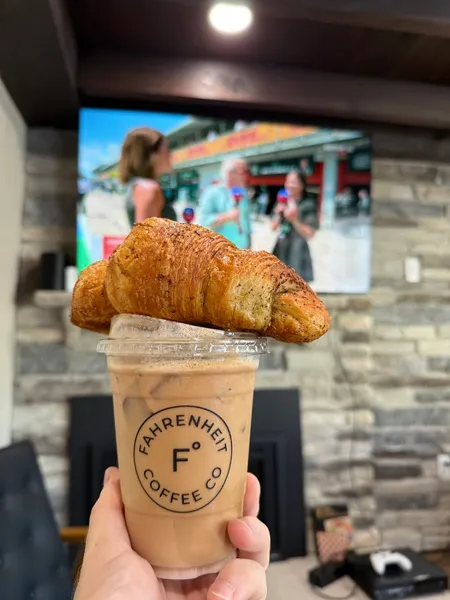 Fahrenheit Coffee Company - Photo