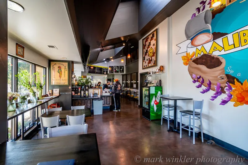 Malibu Brew Coffee - Photo