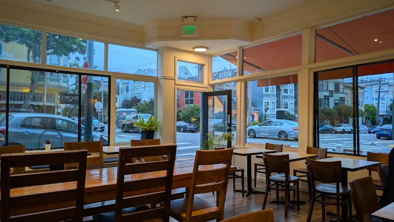 Le Cafe du Soleil - Photo