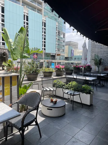 Cafe Terrasse - Photo
