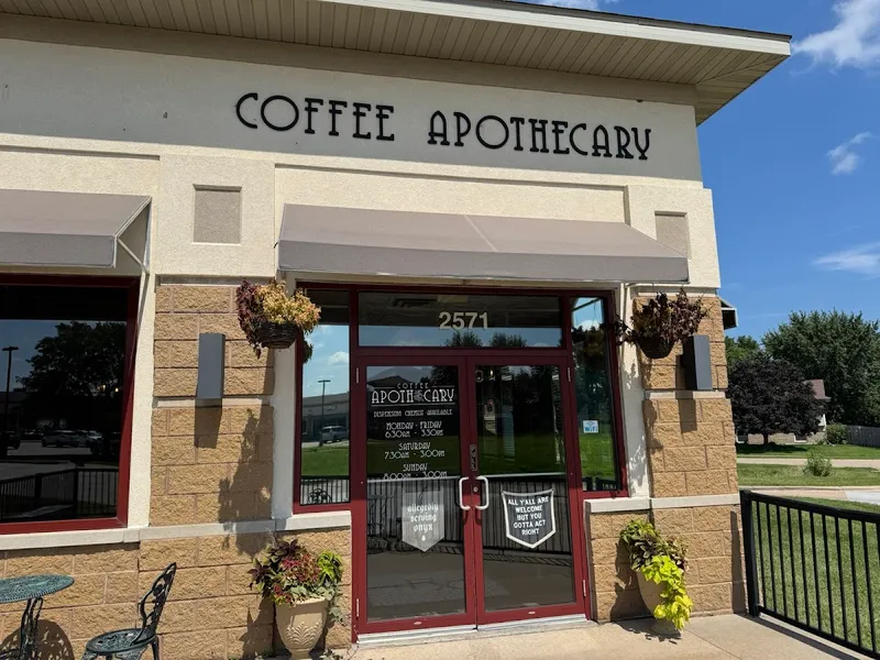 Coffee Apothecary - Photo
