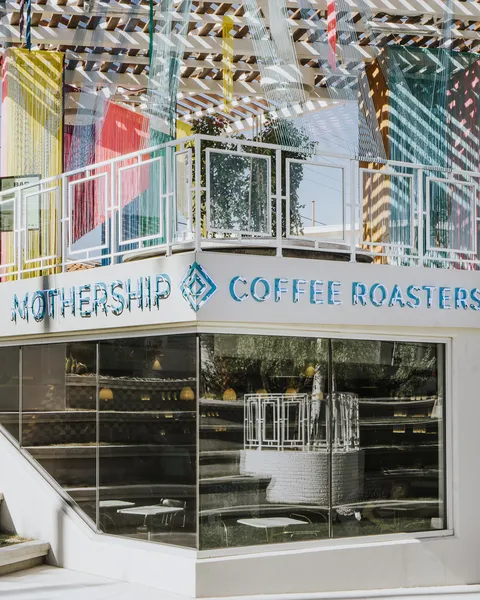 Mothership Coffee Roasters - Photo