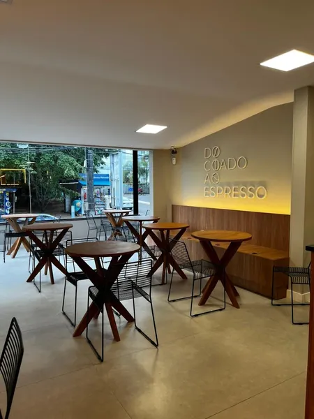 Do Coado ao Espresso | Cafeteria - Photo