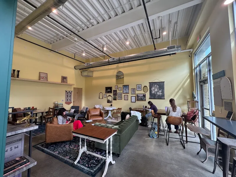 Alchemy Coffee House - Photo
