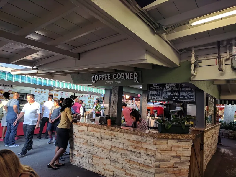 Coffee Corner - Photo