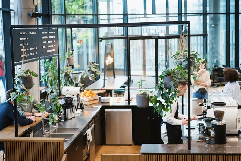 Garçon de Café - Specialty coffee shop - Kaffee - Photo