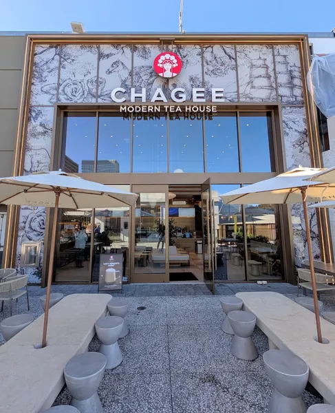 CHAGEE Modern Teahouse - Photo