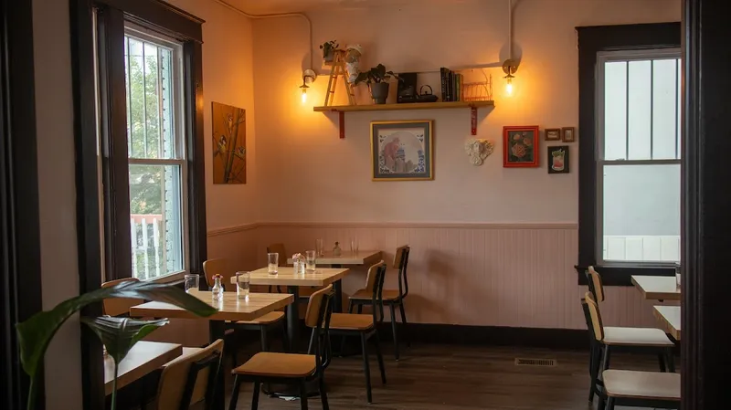 Verna Café & Bar - Photo