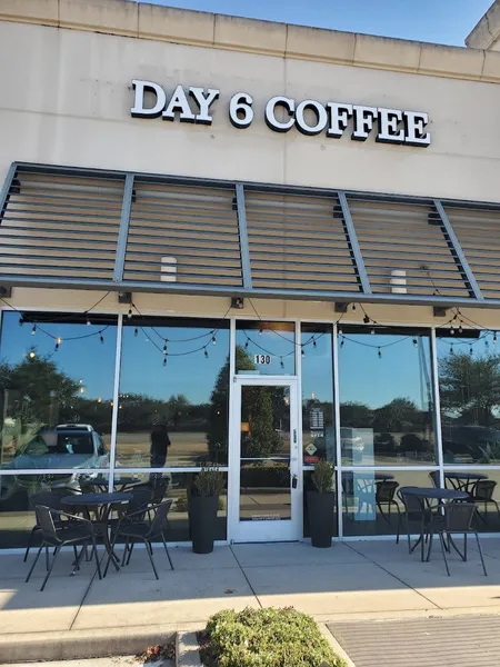 Day 6 Coffee Co. - Photo