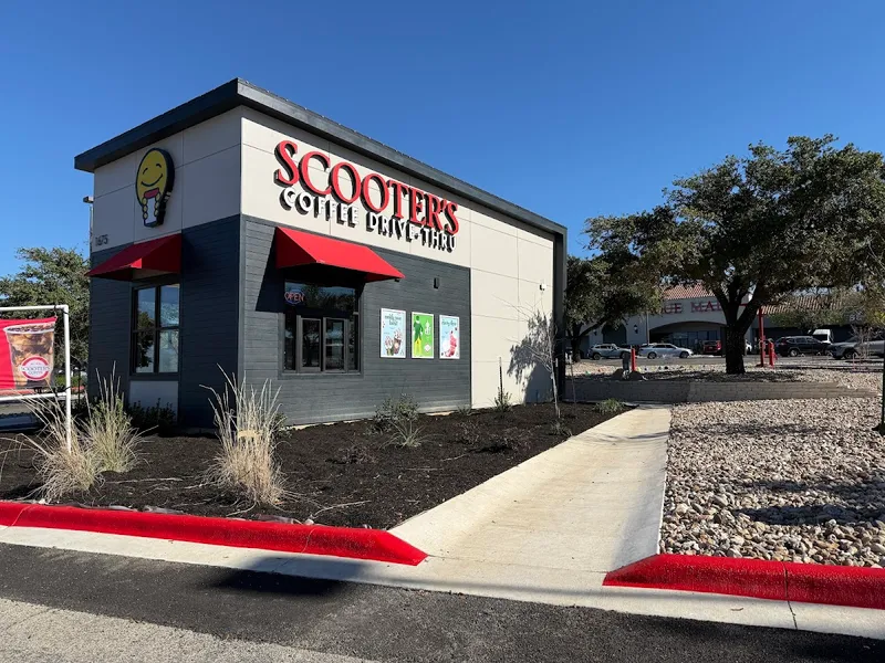 Scooter's Coffee - Photo