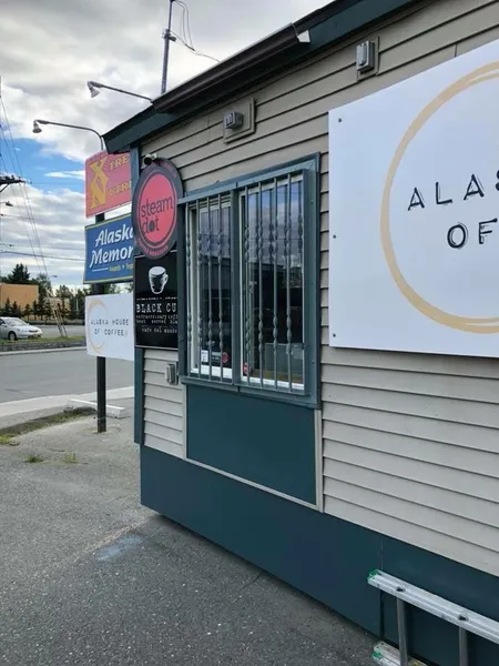 Alaska House of Coffee - Photo