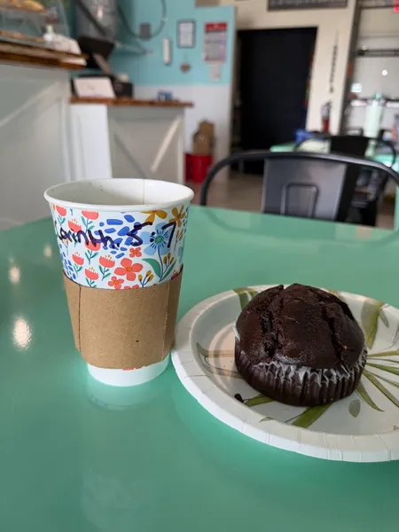 Hawk’s Hive Cafe - Photo