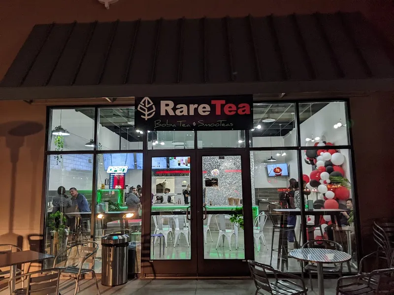 RareTea Sonoma Ranch LLC - Photo