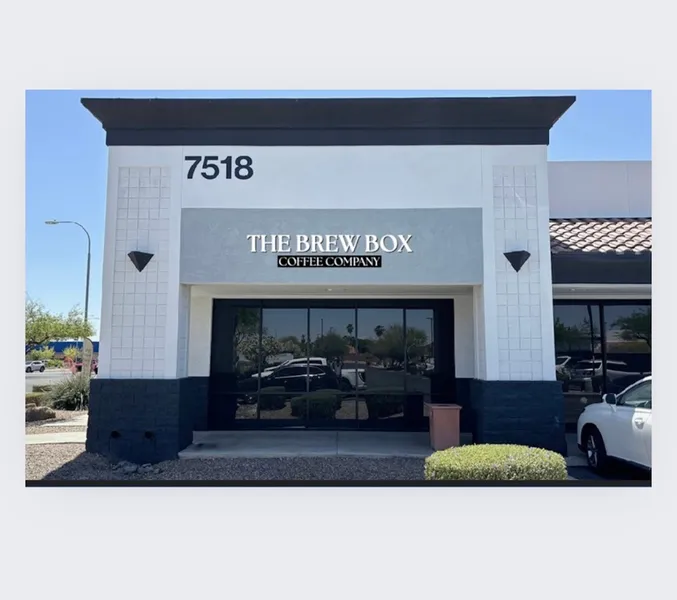 TheBrewBox Coffee Company - Photo