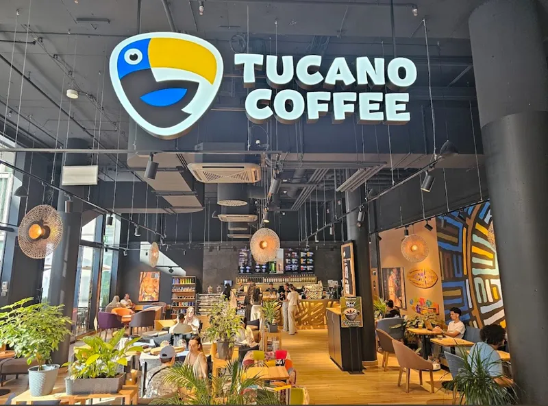 Tucano Coffee & Wine MyZeil - Photo