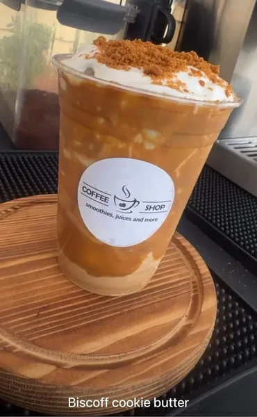 Two Beans Coffee Shop - Photo