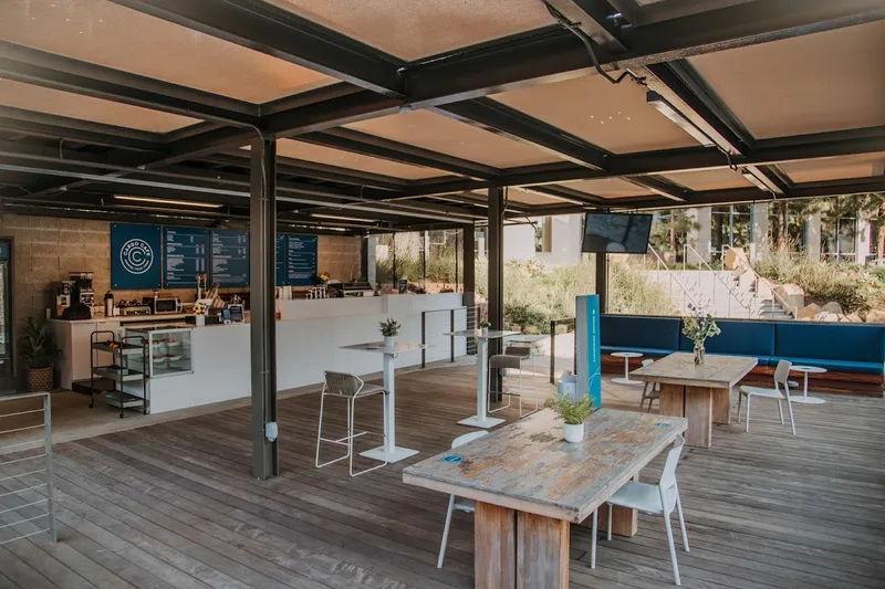 Cargo Cafe - La Jolla Reserve - Photo