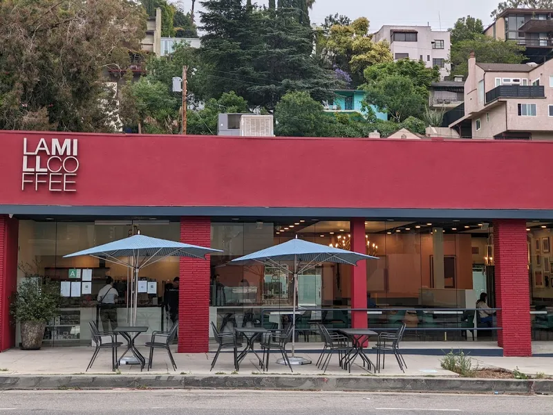 LAMILL Coffee - Silverlake - Photo
