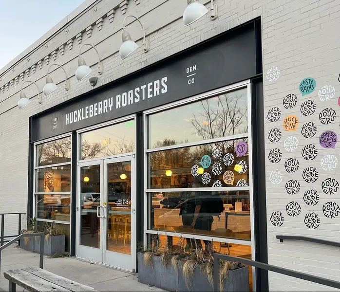 Huckleberry Roasters - Photo