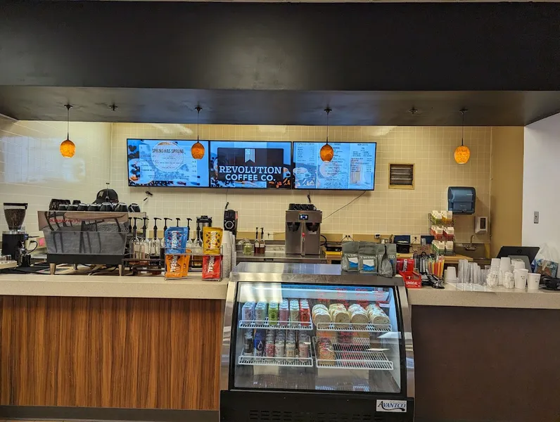 Revolution Coffee Co. - Photo