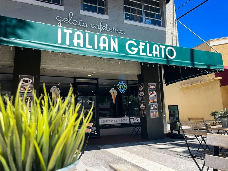Tasta Gelato & Cafeteria - Photo
