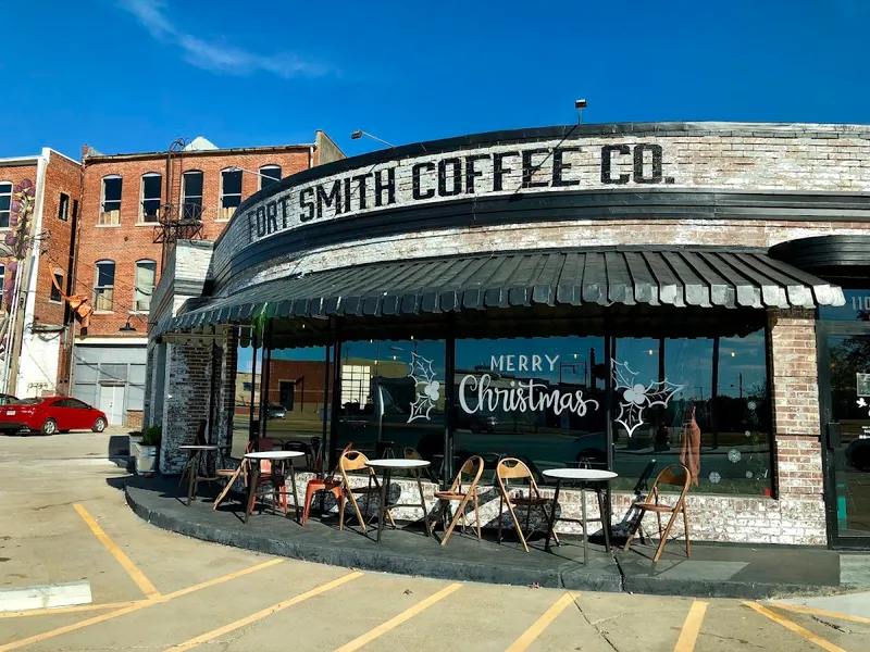 Fort Smith Coffee Co. - Photo