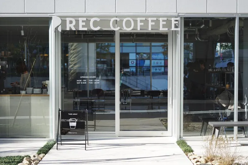 REC COFFEE Suidobashi - Photo