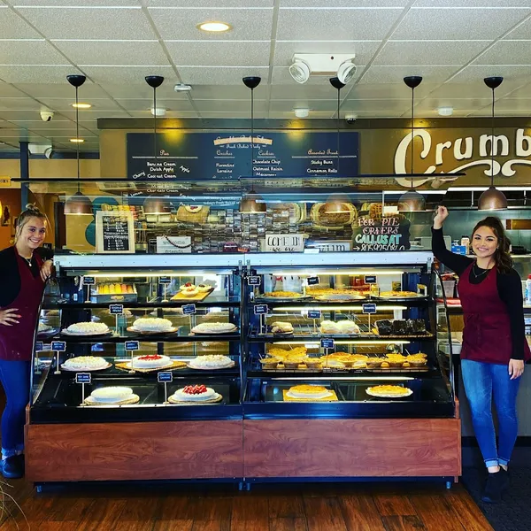 Crumbles Cafe & Bake Shop - Photo