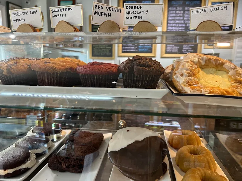 St. Augustine Coffee House - Photo