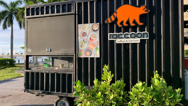 Raccoon Coffee & Kitchen - Photo