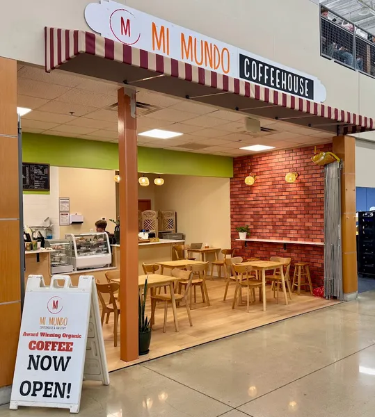 Mi Mundo Coffeehouse & Roastery - Inside HEB - Photo