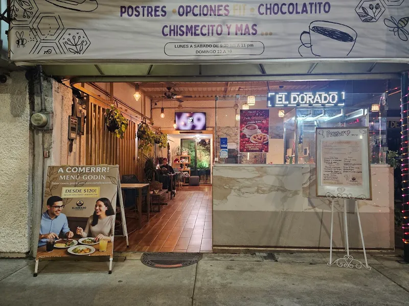 El Dorado coffee-bar - Photo