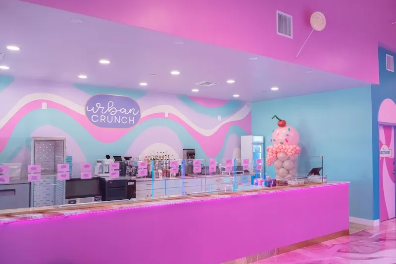 Urban Crunch Creamery Cafe - Bexley - Photo