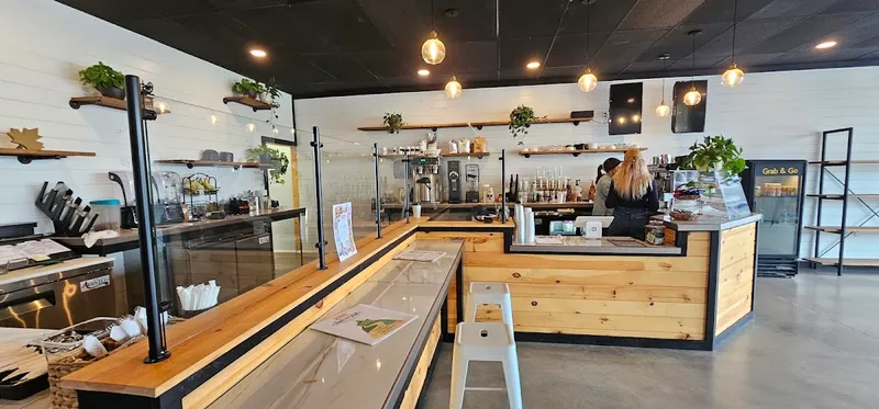 Maple Leaf Coffeehouse & Smootherie - Photo