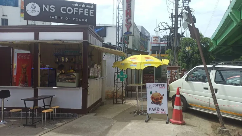 NS coffee - Photo